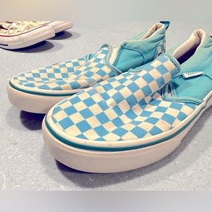 Vans size 4.5 slip on